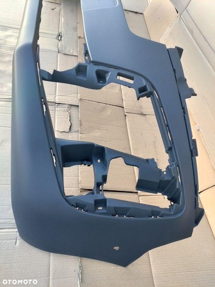 jumpy expert iii 16r- zderzak przód nowy przedni - 7