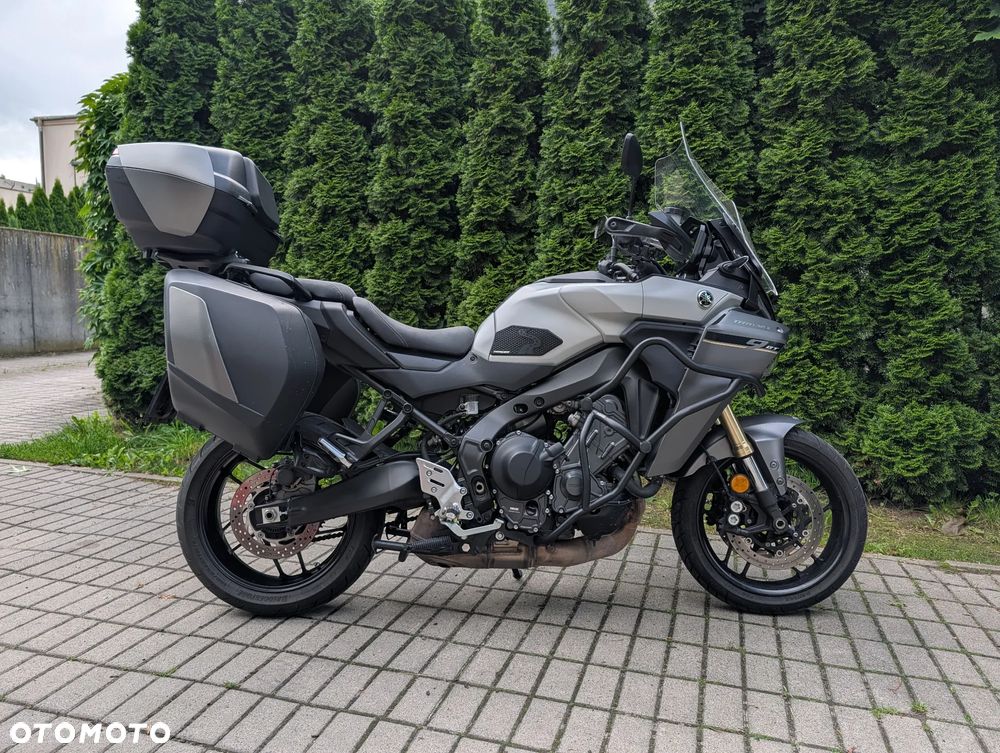 Yamaha Tracer - 6