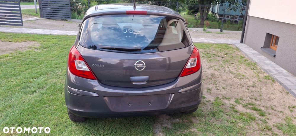 Opel Corsa - 4