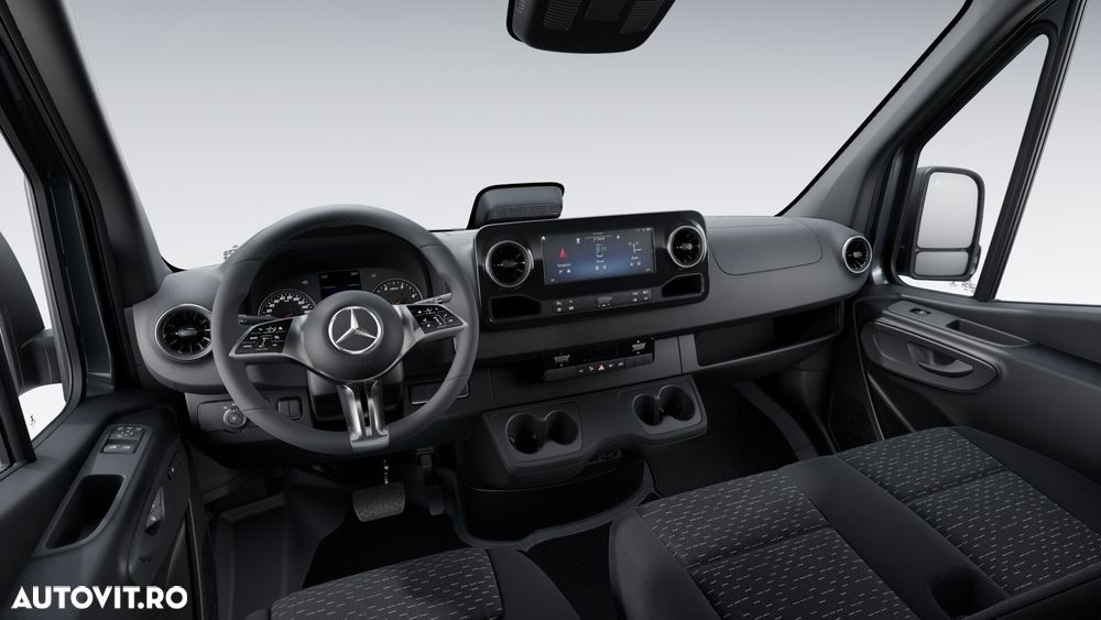 Mercedes-Benz Sprinter 317 Cdi PRO extralung - 3