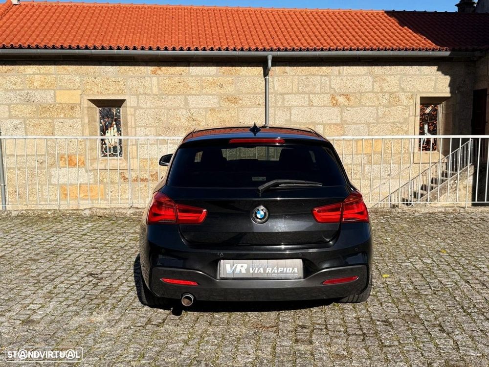 BMW 118 d Pack M - 6