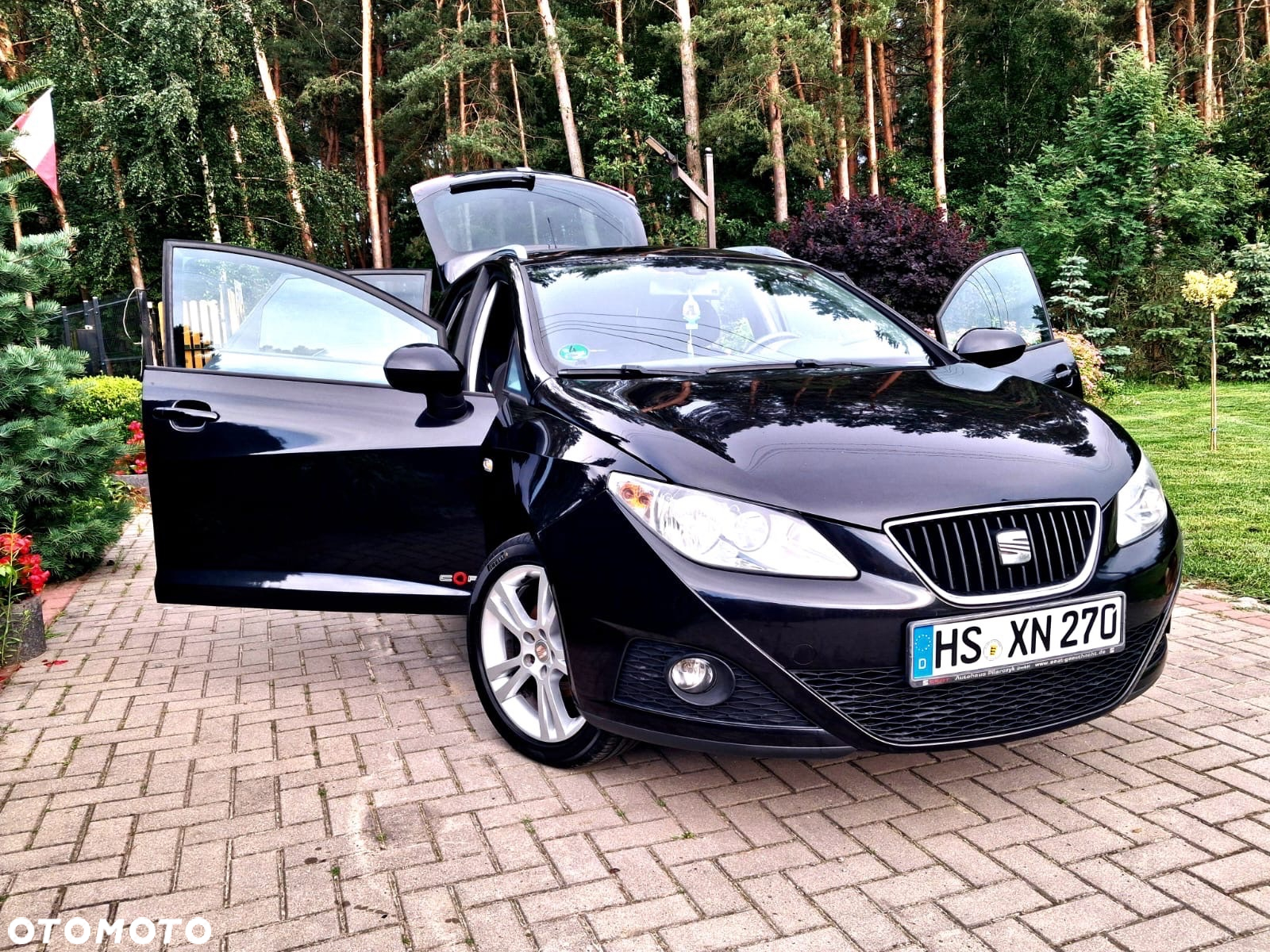 Seat Ibiza 1.4 16V SRC2 - 2