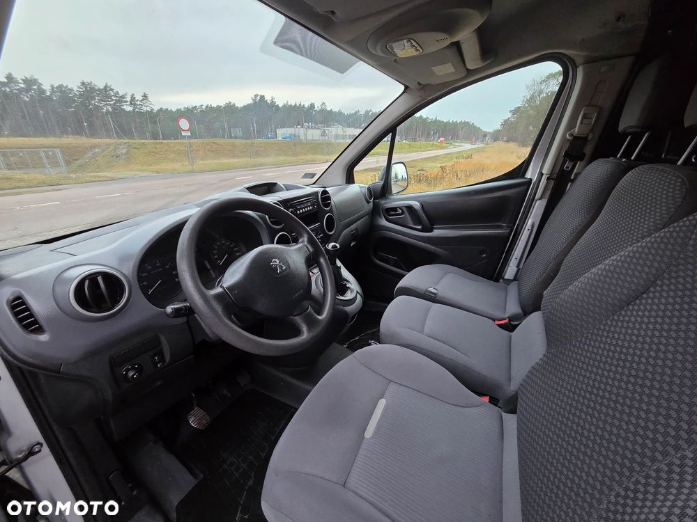 Peugeot Partner - 6