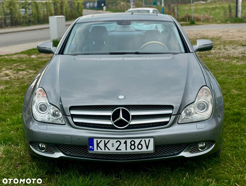 Mercedes-Benz CLS 350 CGI 7G-TRONIC - 2