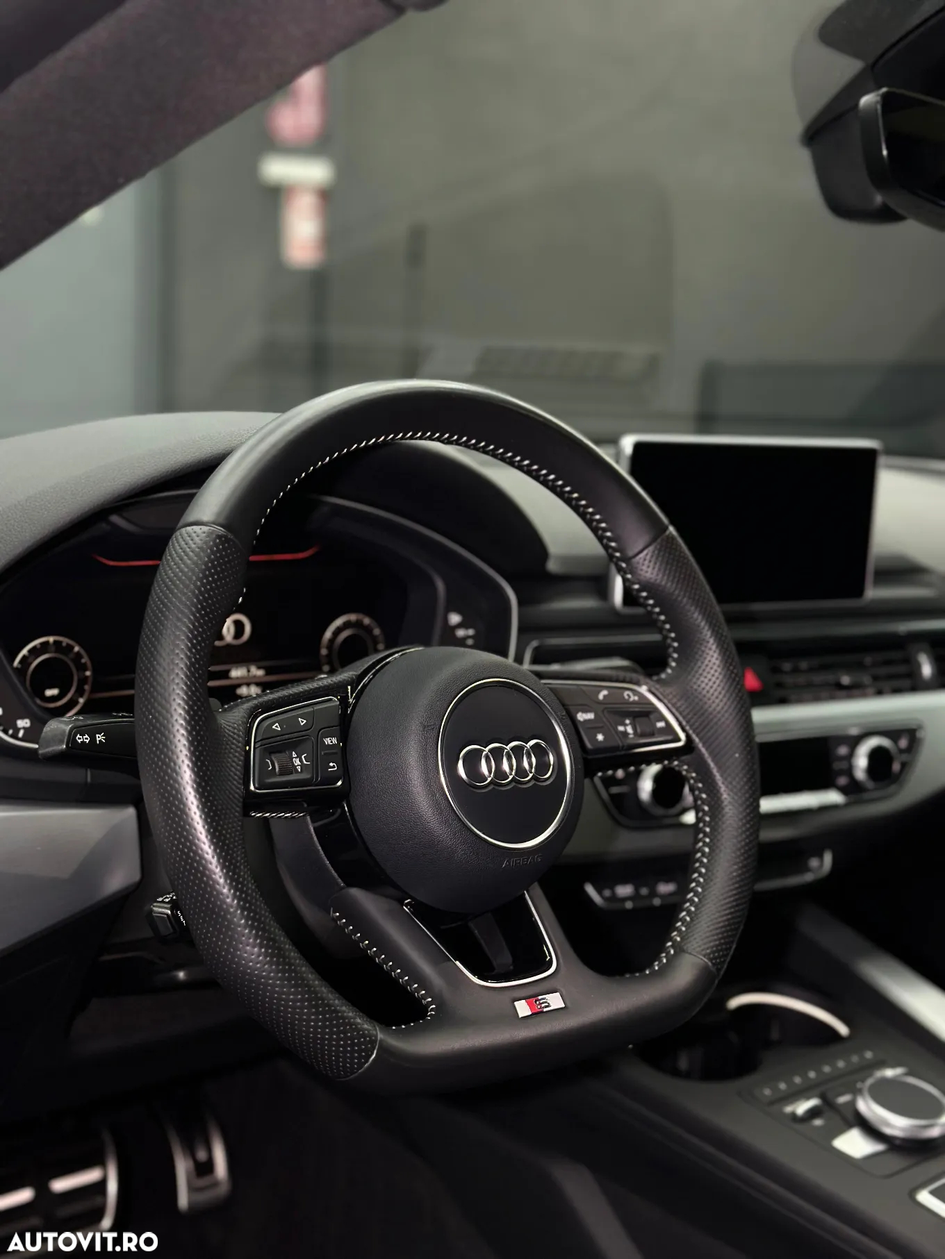 Audi A5 Coupe 2.0 TDI S tronic - 24