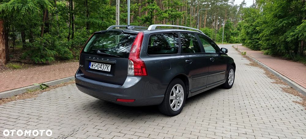 Volvo V50 1.6D Summum - 7