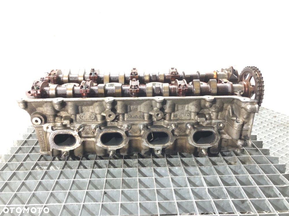 GŁOWICA PRAWA  PORSCHE CAYENNE (9PA) 2002 - 2010 S 4.5 250 kW [340 KM] benzyna 2002 - 2007 - 1