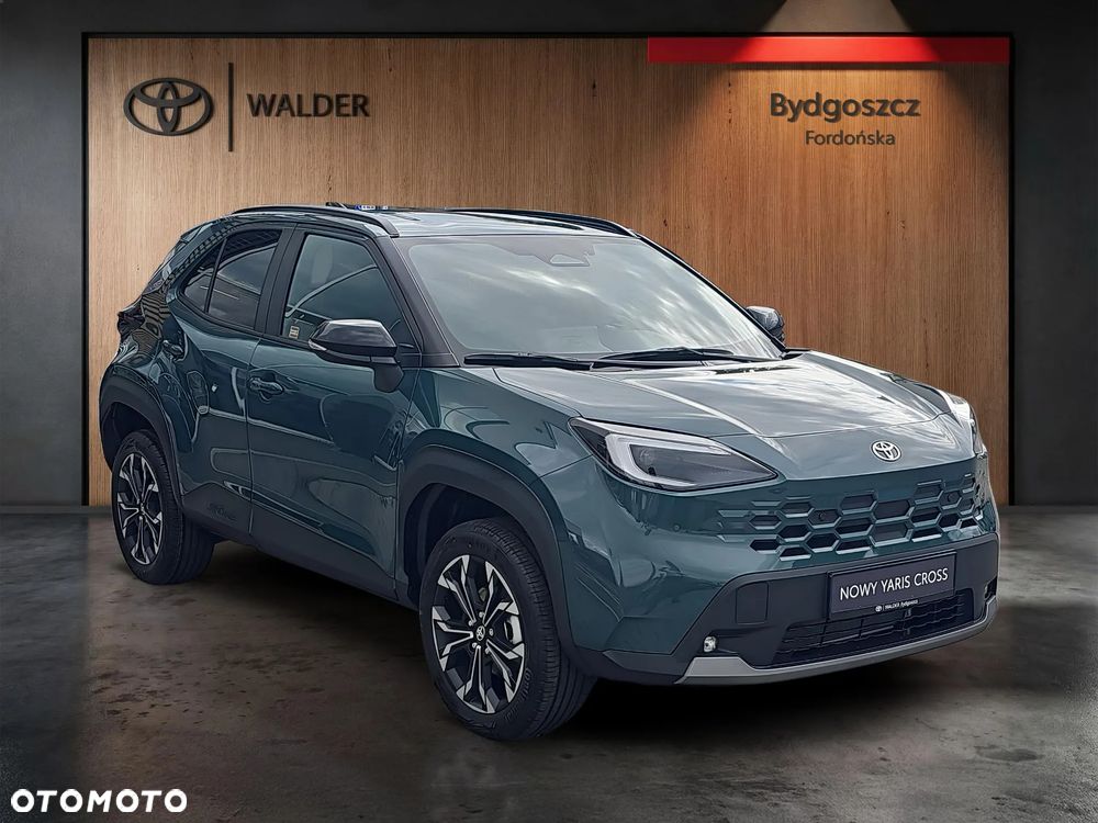 Toyota Yaris Cross Hybrid 1.5 Style - 8