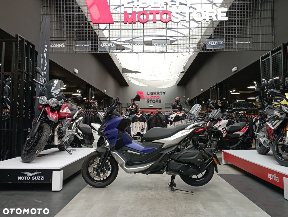 Aprilia SR - 4