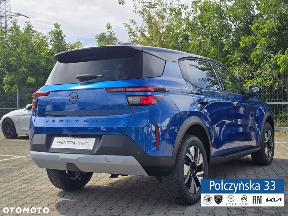 Opel Frontera - 8
