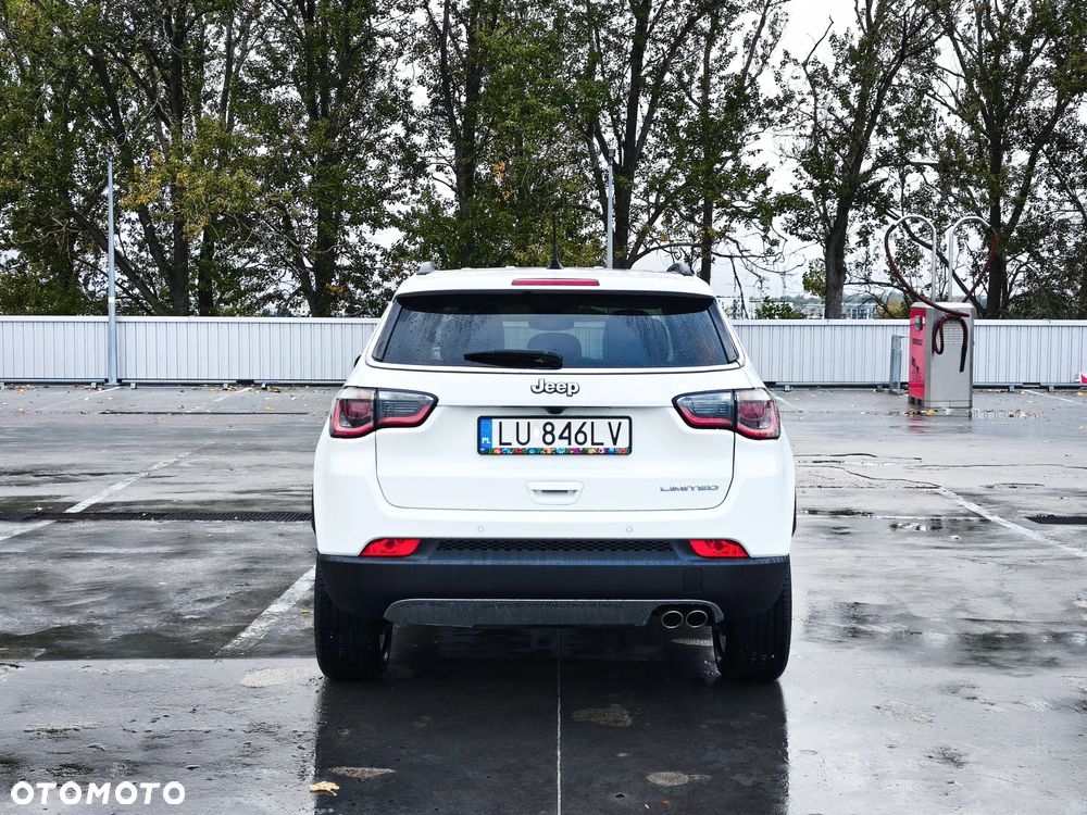 Jeep Compass 1.3 TMair Limited FWD S&S - 4
