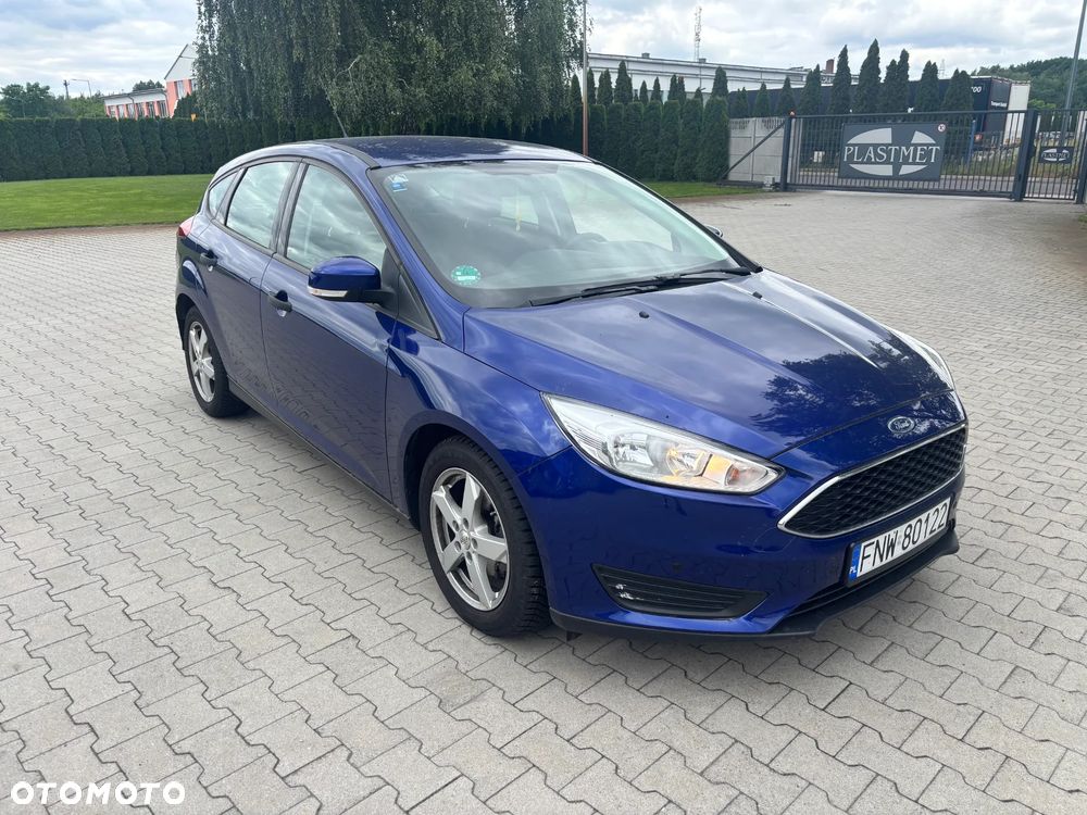 Ford Focus 1.0 EcoBoost Trend ASS - 1