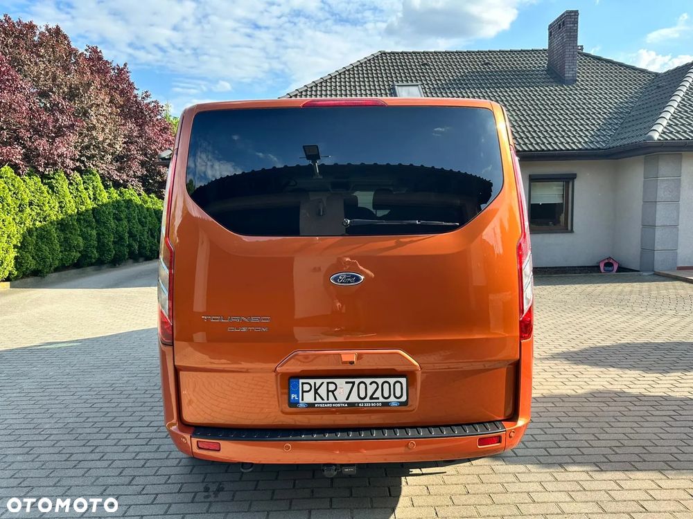 Ford Tourneo Custom 2.0 EcoBlue L2 Titanium X SelectShift - 6