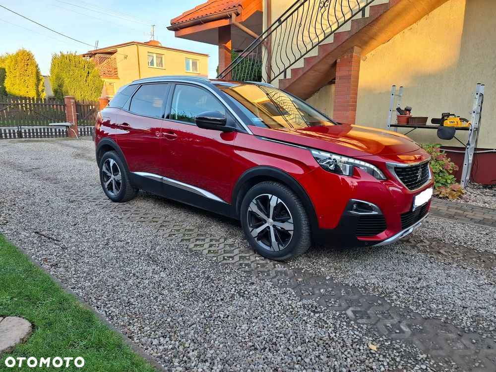 Peugeot 3008 1.2 PureTech GPF Allure S&S EAT8 - 34