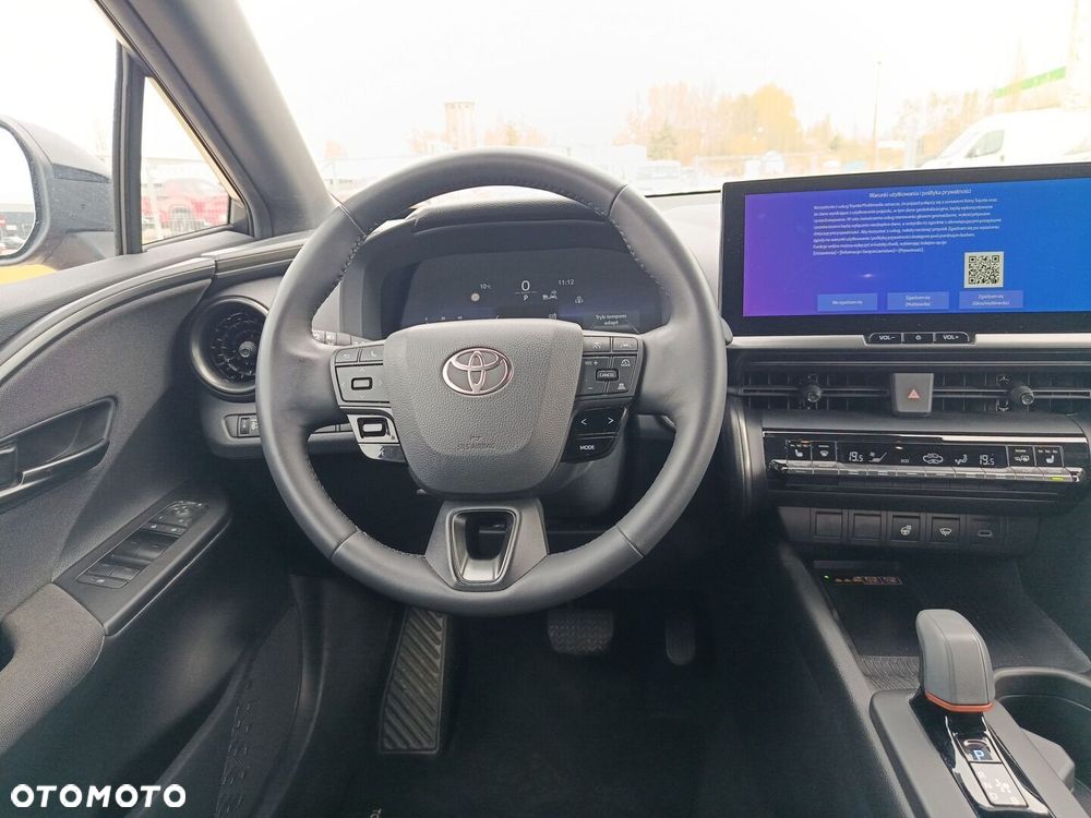 Toyota C-HR 2.0 Hybrid Dynamic Force Style - 12