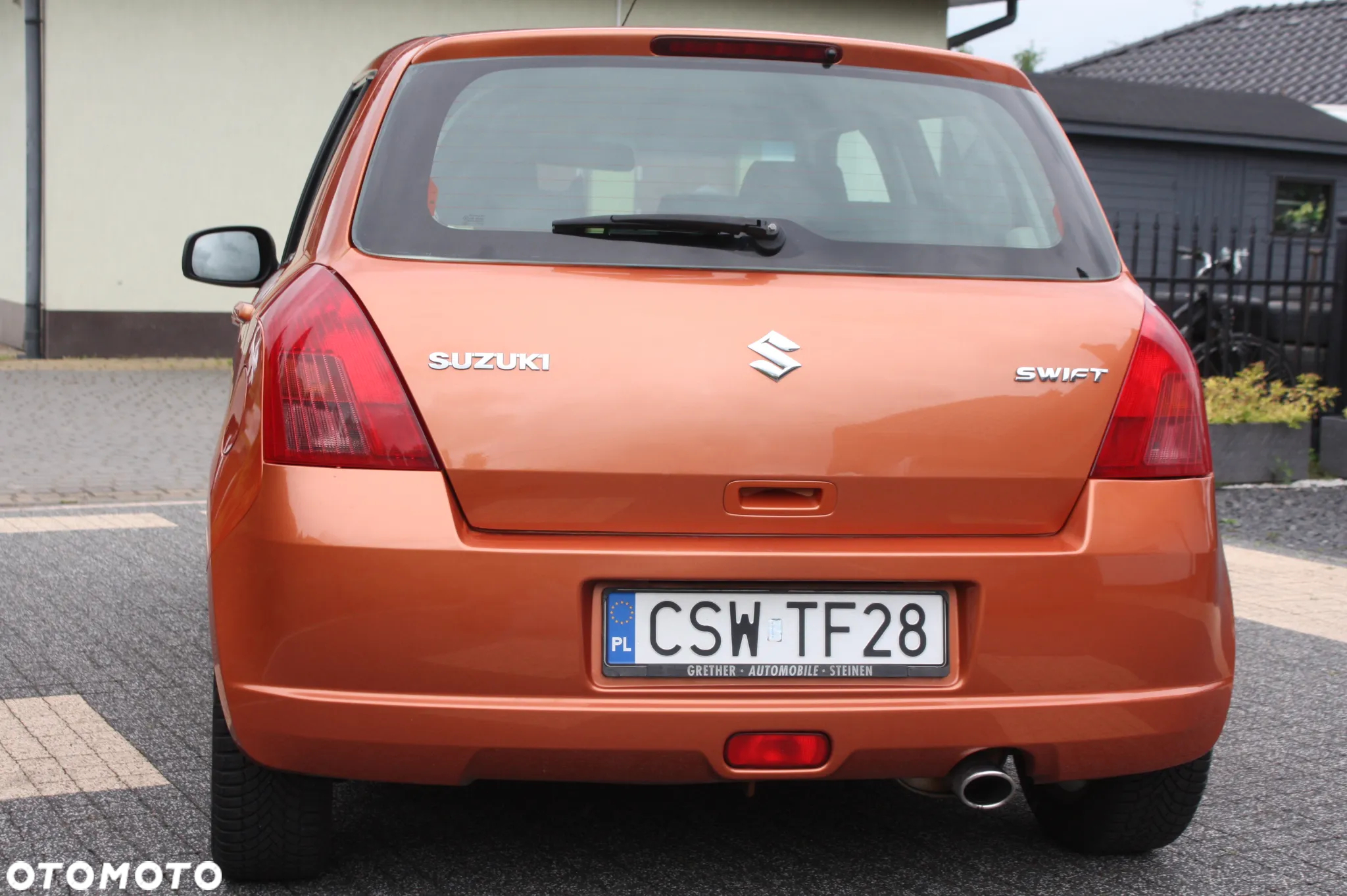 Suzuki Swift 1.3 Comfort - 29