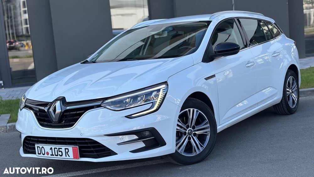 Renault Megane BLUE dCi 115 INTENS - 9