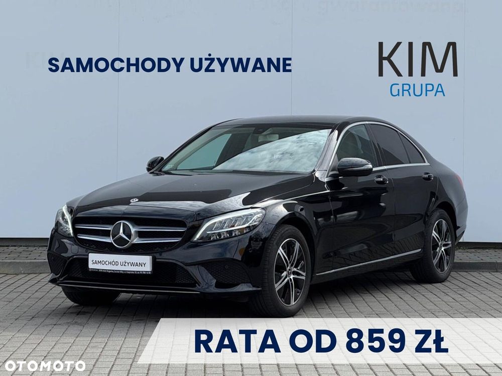 Mercedes-Benz Klasa C 180 9G-TRONIC - 1