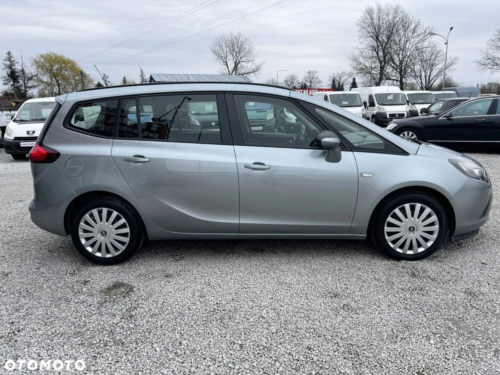 Opel Zafira 2.0 CDTI Cosmo - 5