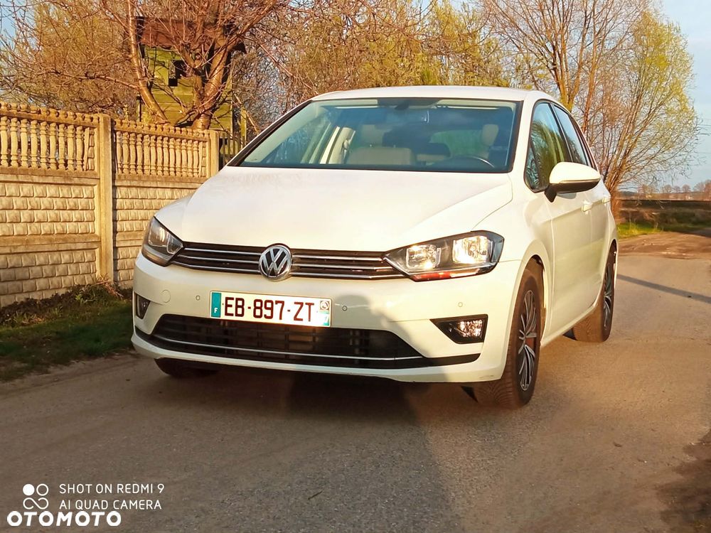 Volkswagen Golf 1.4 TSI BlueMotion Technology Allstar - 2