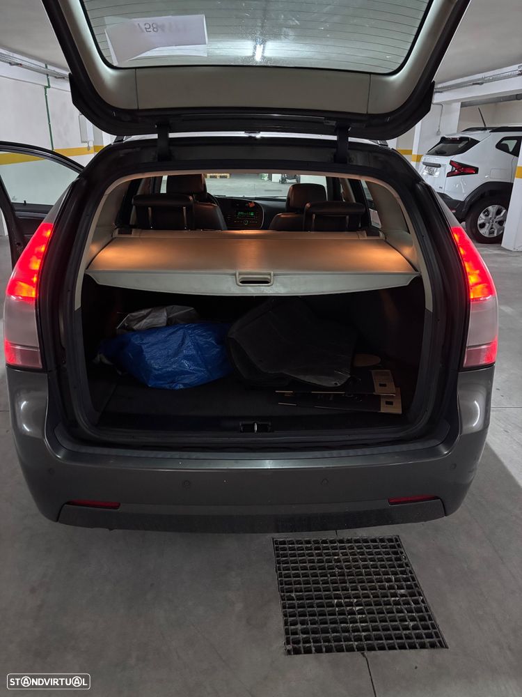 Saab 9-3 Sport Hatch 1.9TiD Linear - 11