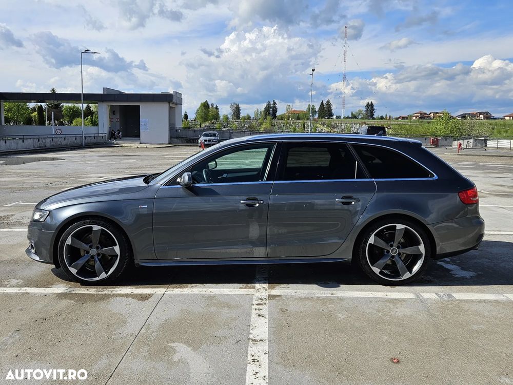 Audi A4 2.0 TDI B8 - 7