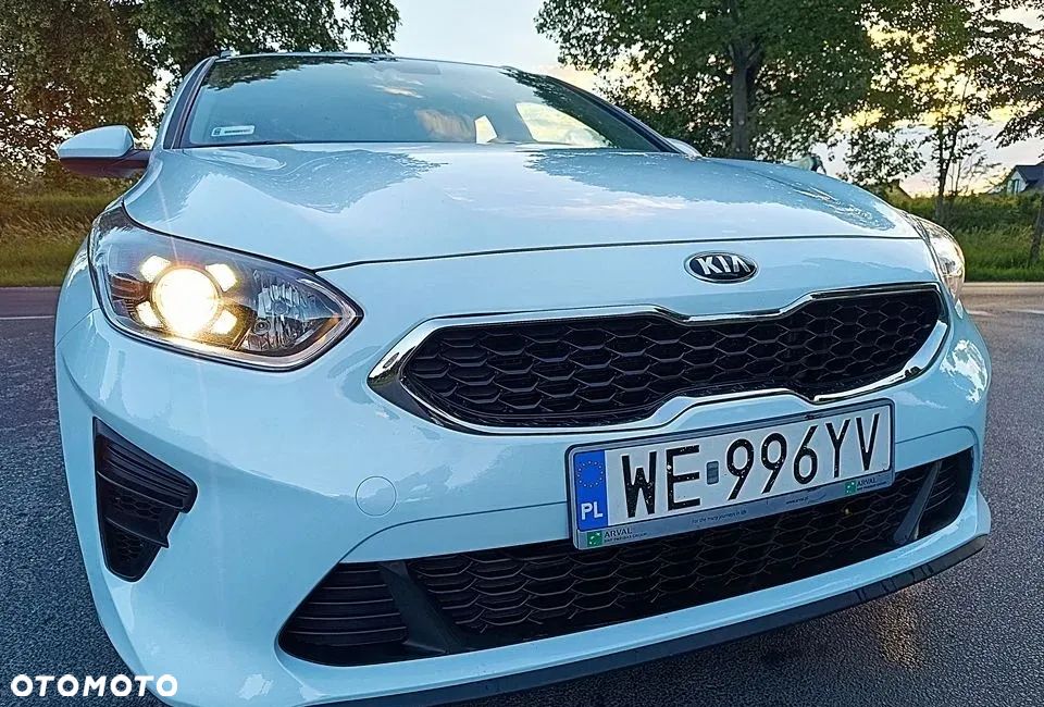 Kia Ceed 1.0 T-GDI M - 10