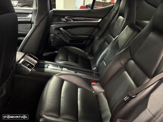 Porsche Panamera S Hybrid - 31