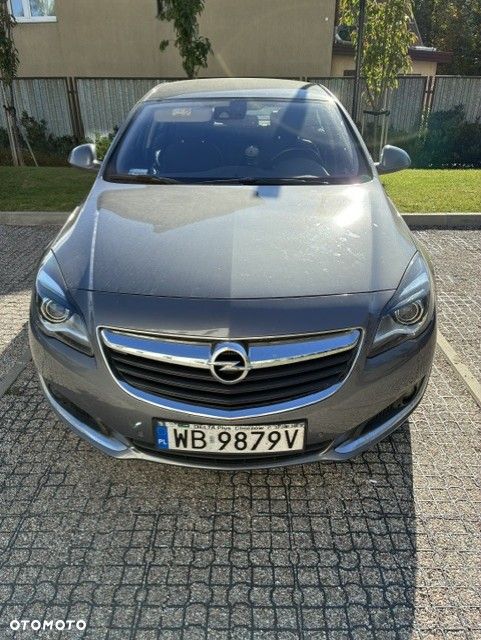 Opel Insignia - 1