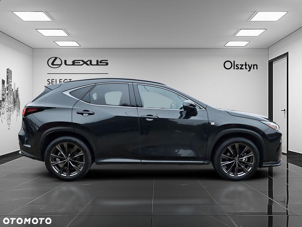 Lexus NX 350h F Sport AWD - 6