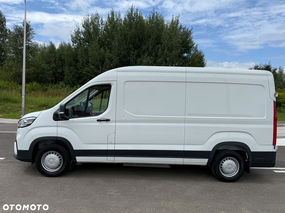Maxus Deliver 9 - 5