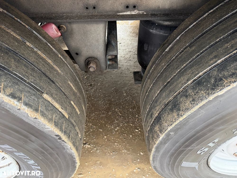 Schmitz Cargobull SCS Prelata Standard - 14