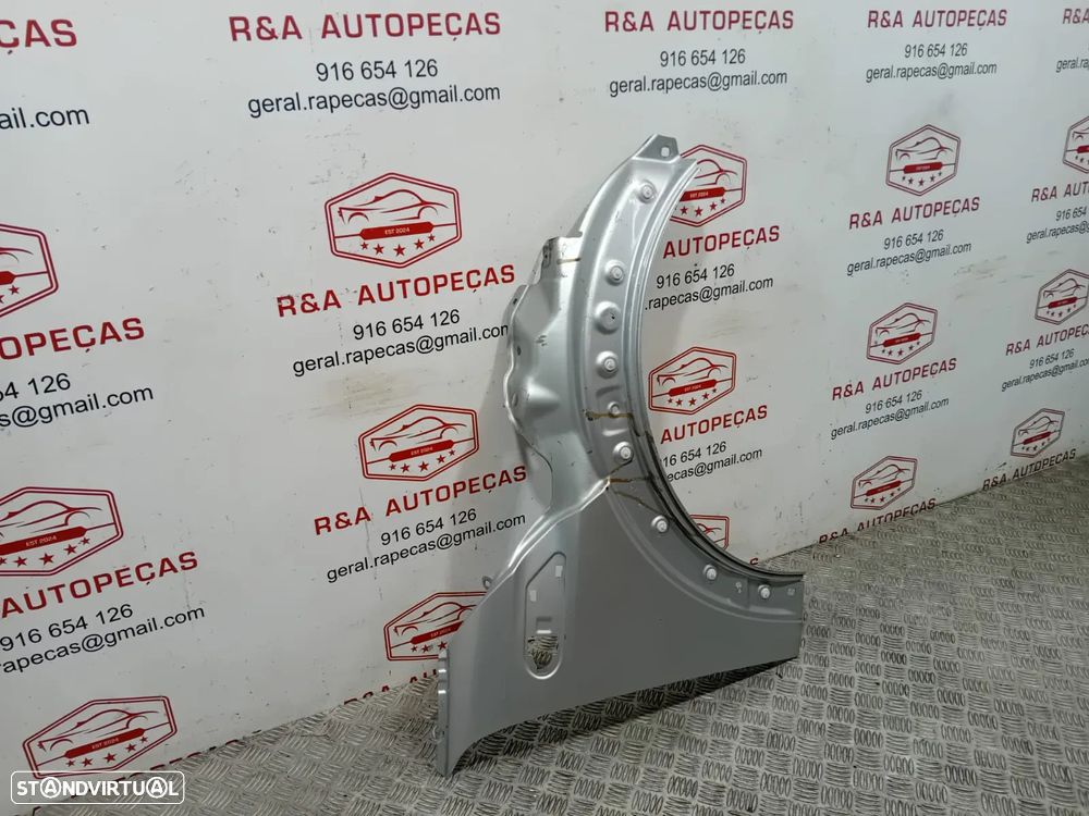 Guarda Lamas Frente Frontal Direito Mini Cooper R55 R56 R57 Original - 3