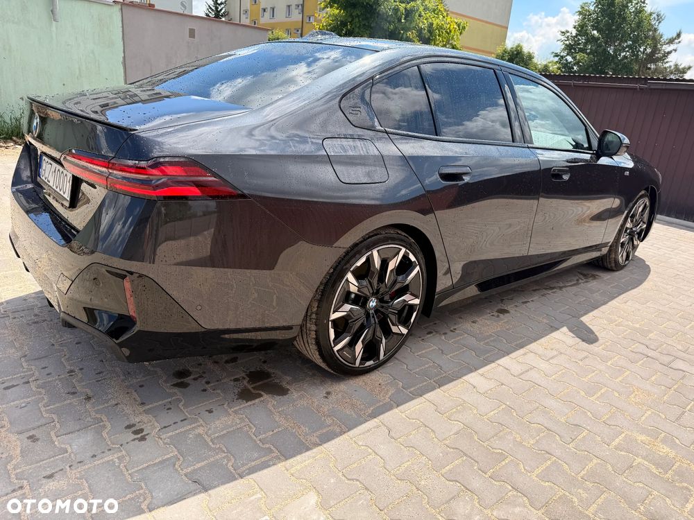 BMW Seria 5 520d mHEV M Sport - 4