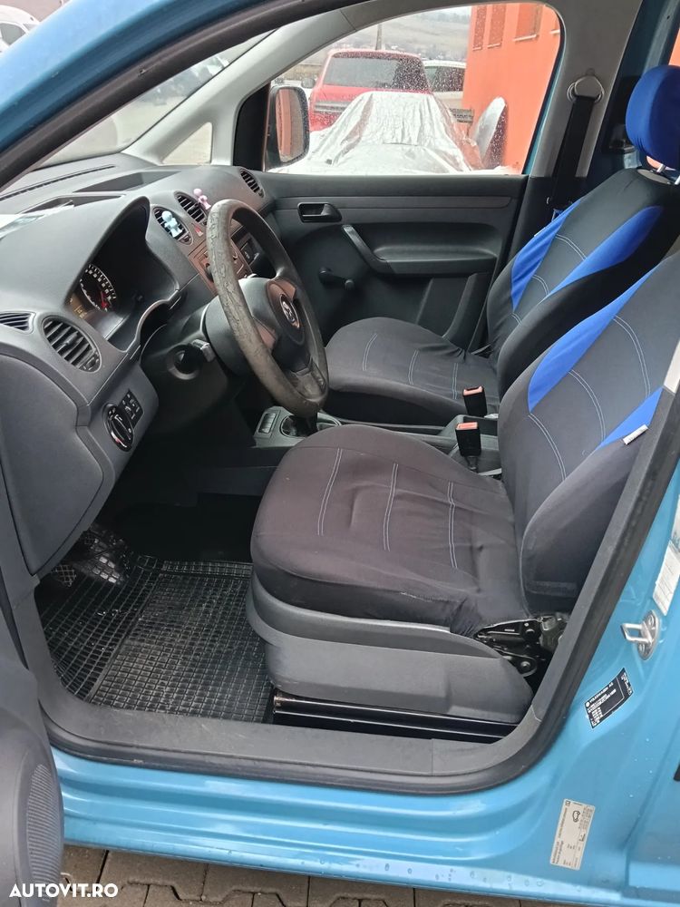 Volkswagen Caddy 1.6 TDI Comfortline - 15