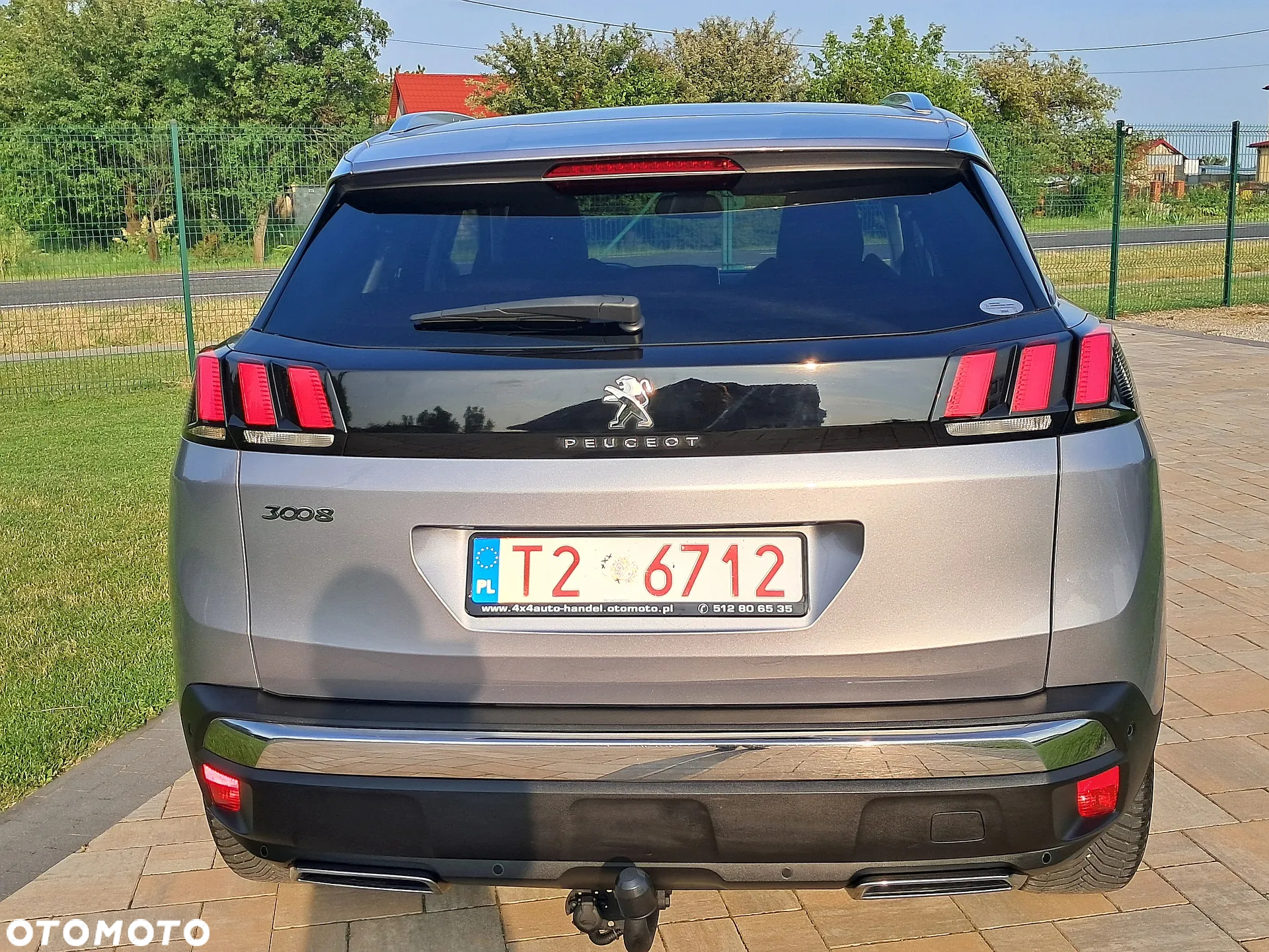 Peugeot 3008 - 7