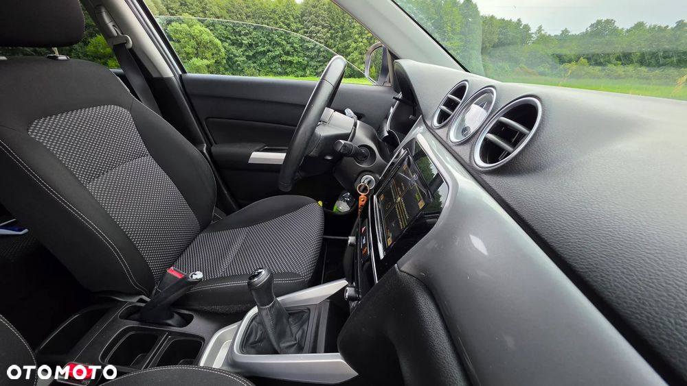 Suzuki Vitara 1.6 (4x2) Comfort - 25