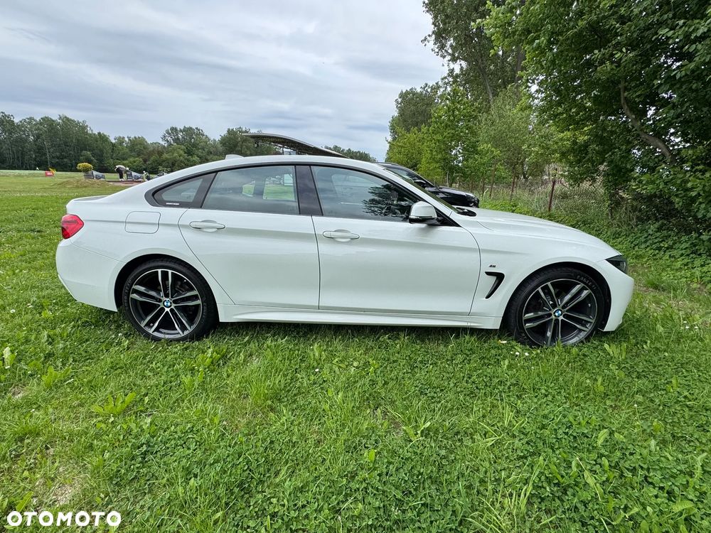 BMW Seria 4 420i xDrive - 5