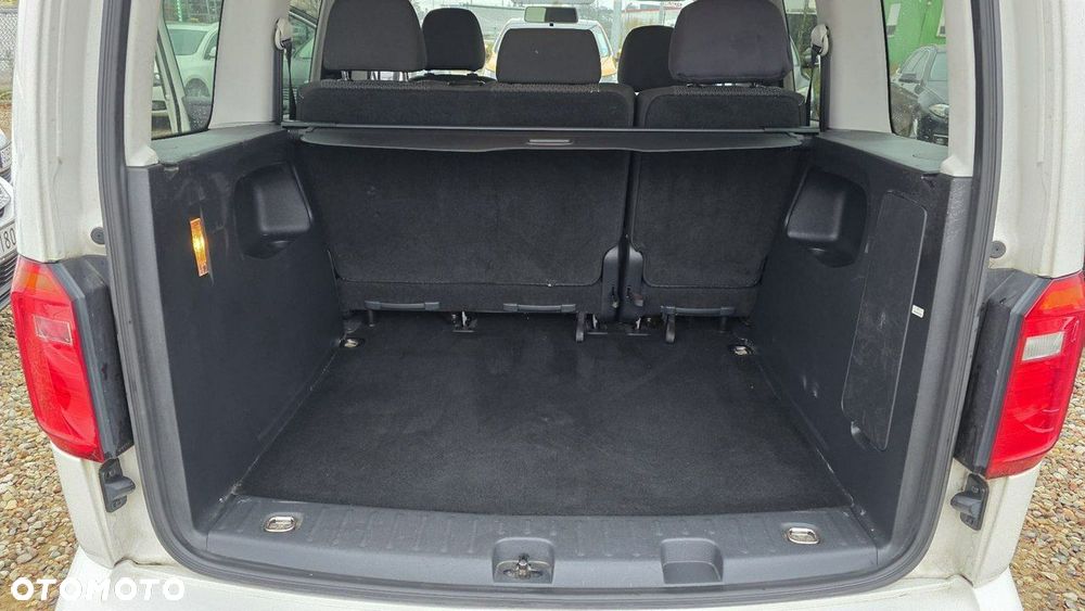 Volkswagen Caddy - 23