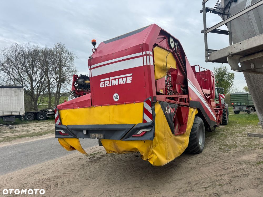 Grimme EVO 290 - 8