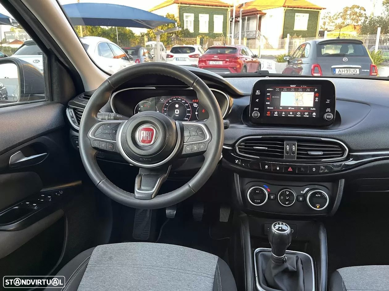 Fiat Tipo Cross 1.0 GSE T3 City - 8