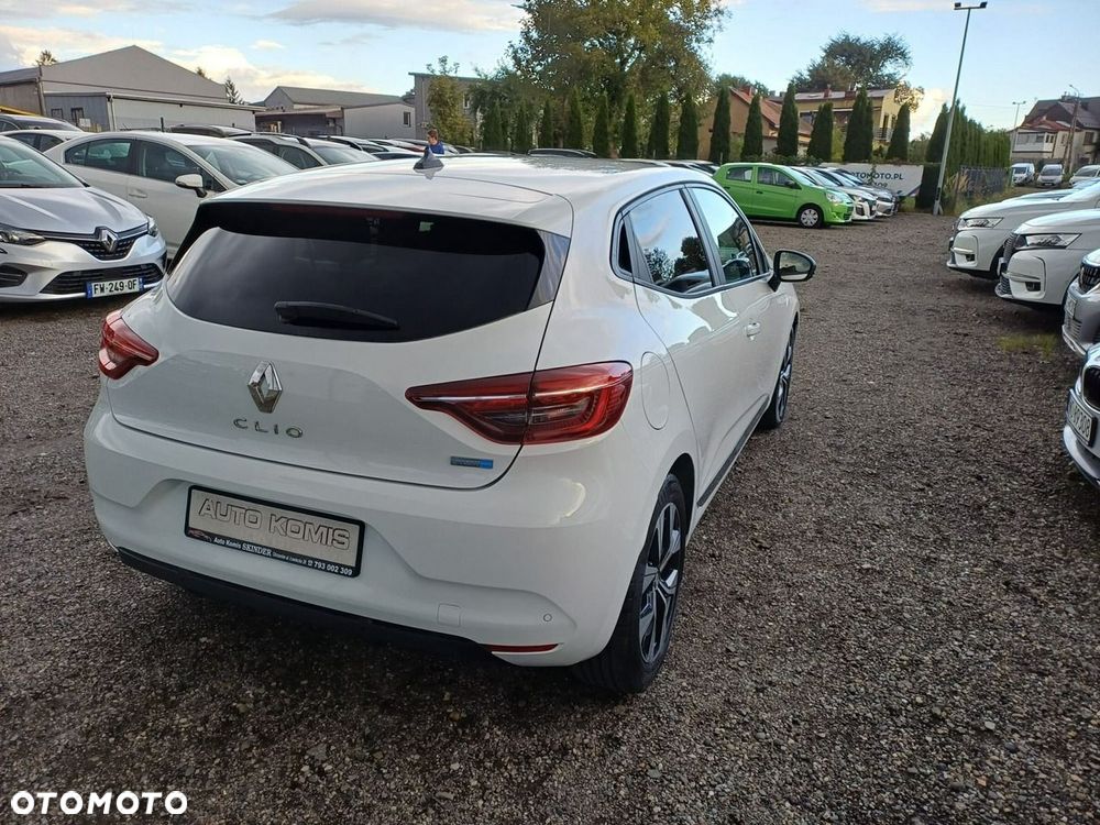 Renault Clio E-TECH Full 145 EVOLUTION - 7