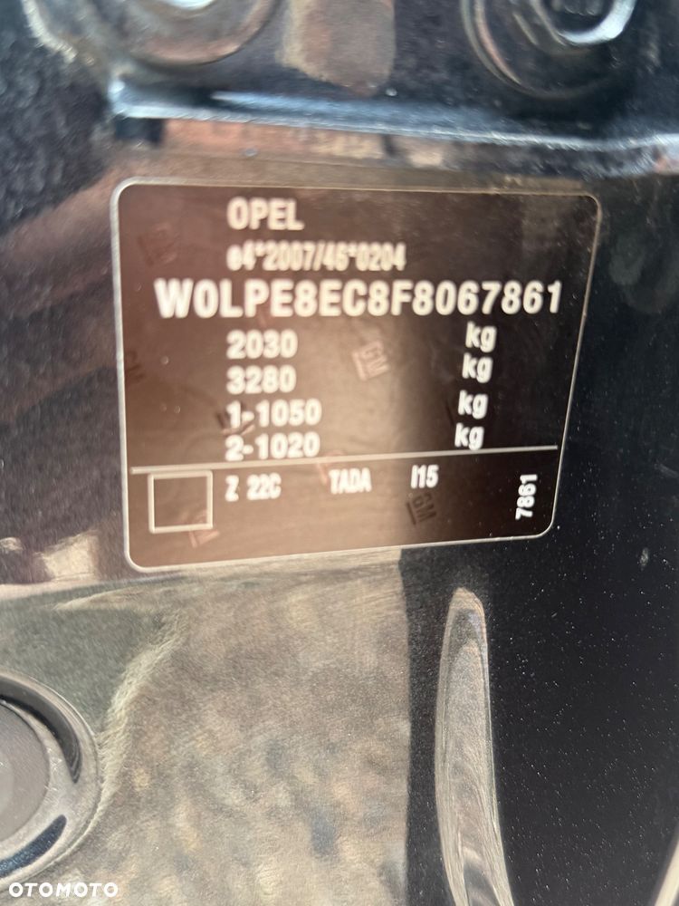 Opel Astra 1.4 Turbo Exklusiv - 28