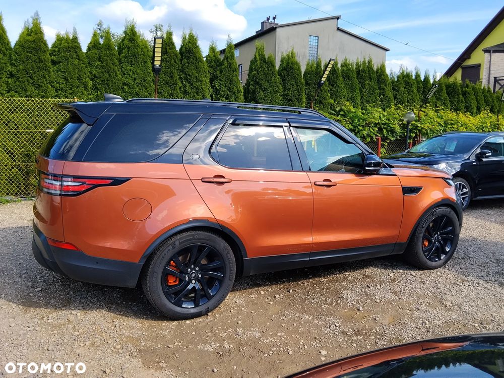 Land Rover Discovery 3.0 SDV6 HSE Luxury - 23