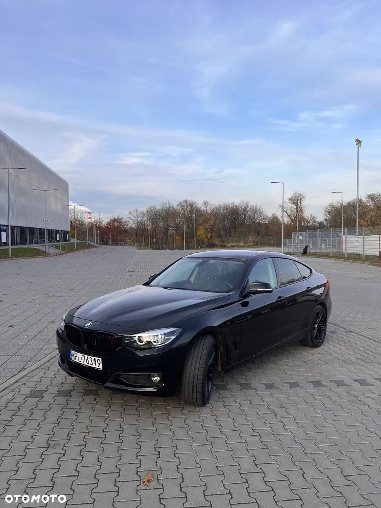 BMW 3GT 318d - 10