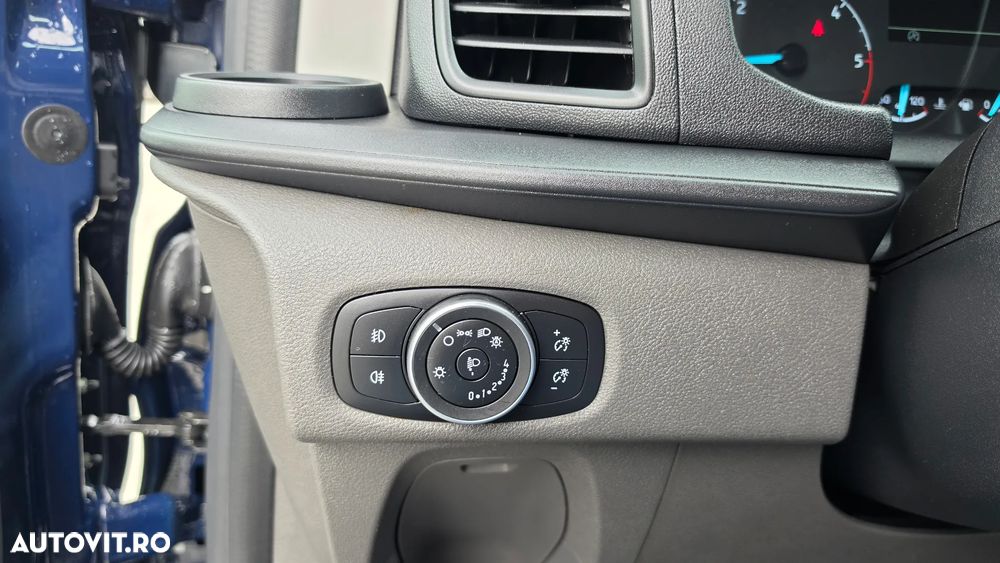 Ford Transit Custom - 15
