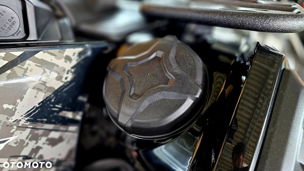 Loncin XWOLF 550 - 18