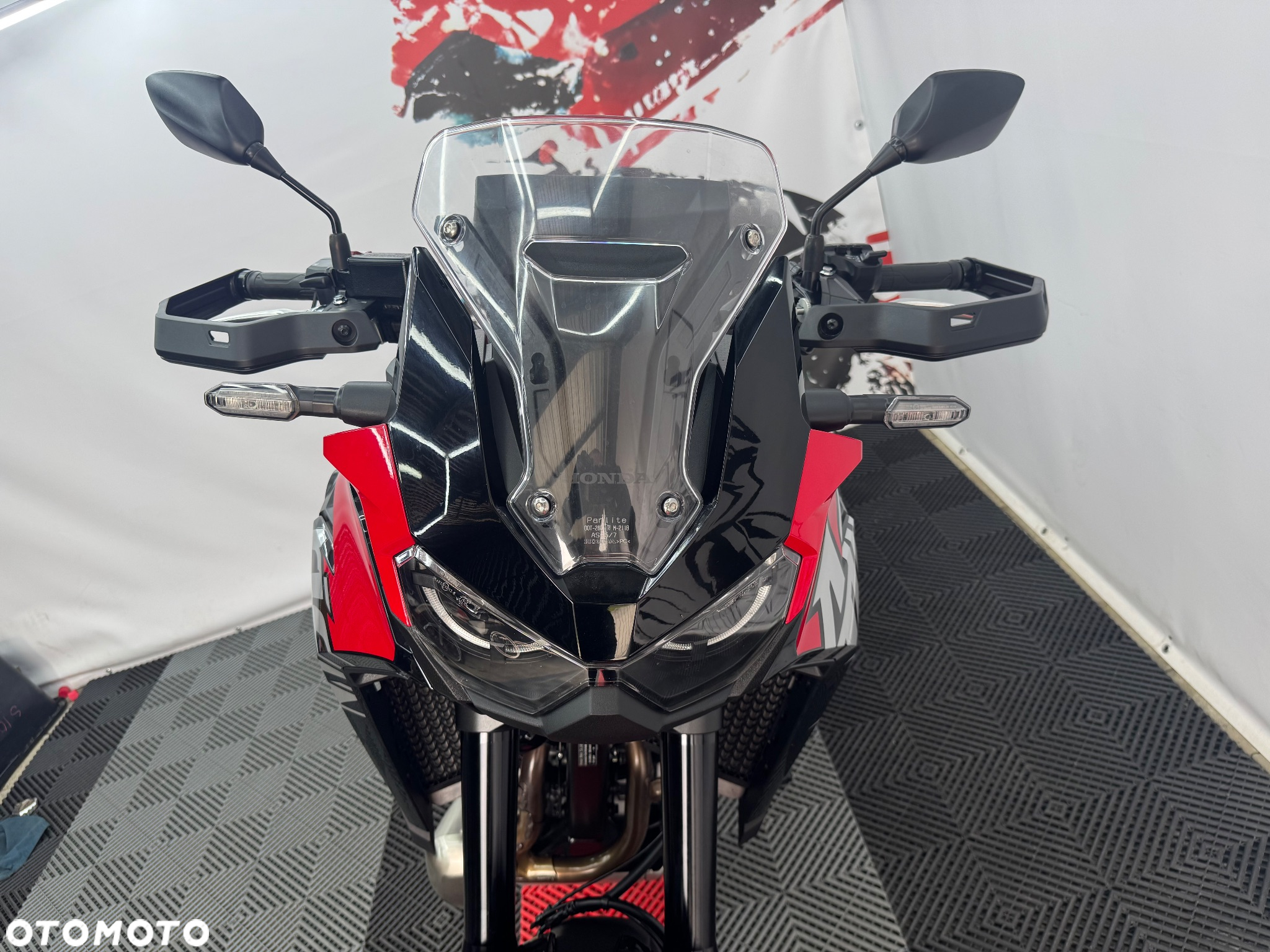 Honda CRF - 40