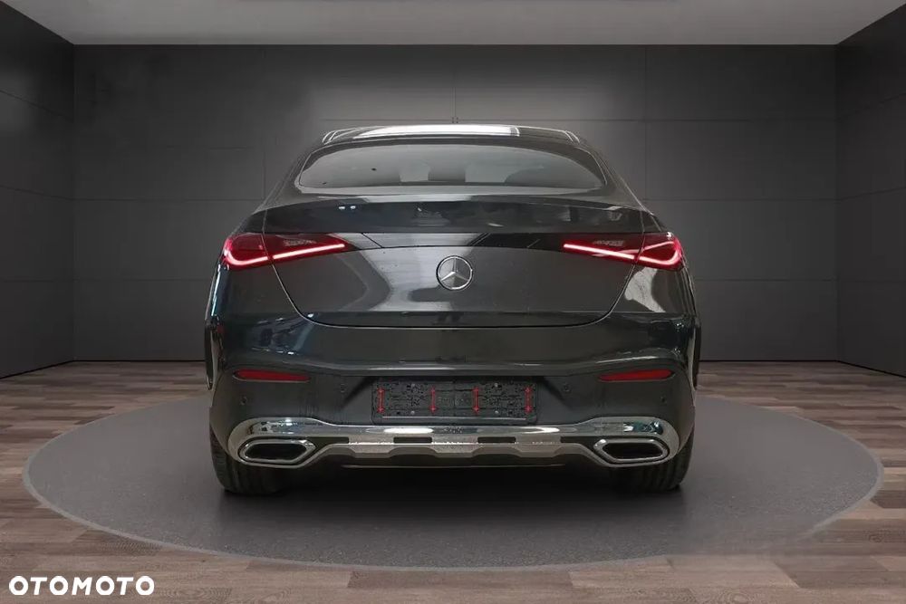 Mercedes-Benz GLC 200 mHEV 4-Matic AMG Line - 8