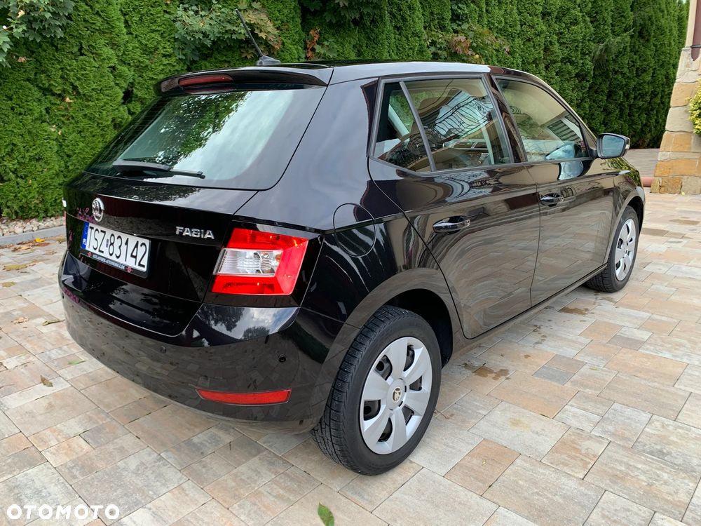 Skoda Fabia 1.0 Style - 7
